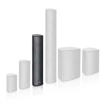LD Systems SAT 442 G2 4 x 4 inch passieve installatie luidspreker