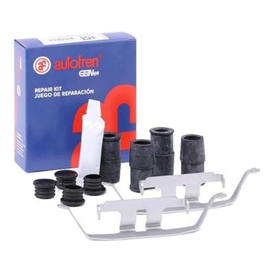 Accessoireset, schijfremblok D42896A