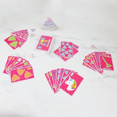 Gift Republic Eenhoorn Poep - Het Spel Gift Republic Eenhoorn Poep - Het Spel