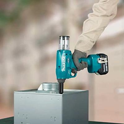 Makita Makita DRV150Z - Blindnietpistole - schnurlos DRV150Z Accu-popnagelpistool 18 V Makita Makita DRV150Z - Blindnietpistole - schnurlos DRV150Z Accu-popnagelpistool 18 V