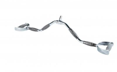 Lifemaxx LMX07 Pro Angled Lat Bar