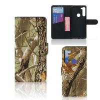 Motorola G8 Power Hoesje Wildernis - thumbnail