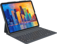 ZAGG Pro Keys Zwart, Grijs Bluetooth Brits Engels - thumbnail