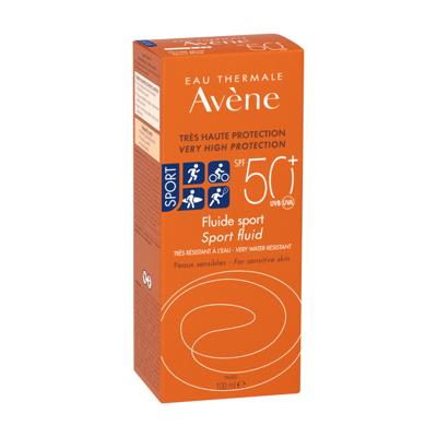 Eau Thermale Avène Sport Fluid SPF 50+
