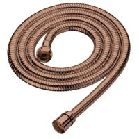 Doucheslang Best Design Dijon 150 cm PVD Glans Brons - thumbnail