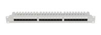 Patchpanel 24 UTP-Poorten Categorie 6 Lanberg PPUA-1124-S - thumbnail