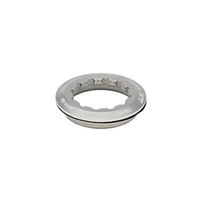 Shimano lock ring with spacer for cs-m771-10