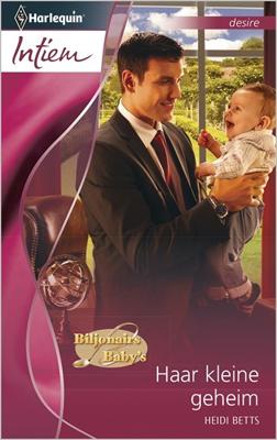 Haar kleine geheim - Heidi Betts - ebook
