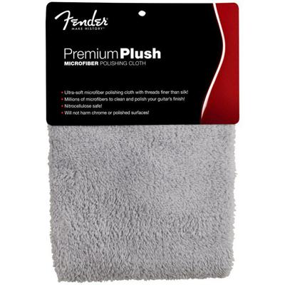Fender Premium Plush microvezel polijstdoek Fender Premium Plush microvezel polijstdoek