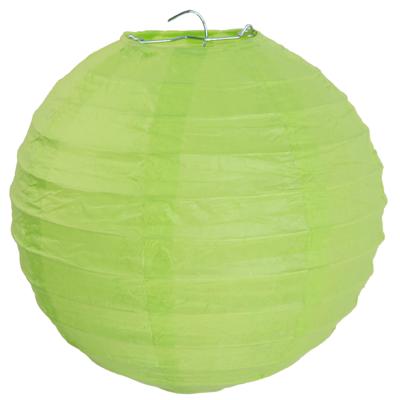 Santex Lampion Groen 50 cm
