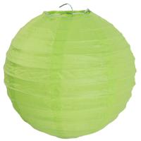 Santex Lampion Groen 50 cm - thumbnail