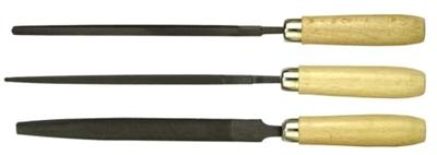 Connex Set Sleutelvijlen 6Dlg - COX977035