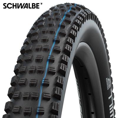 SCHWALBE vouwband wicked will evo 62-584 tle super ground zwart