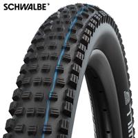 SCHWALBE vouwband wicked will evo 62-584 tle super ground zwart - thumbnail