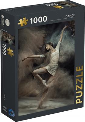 Rebo puzzel dans 1000 stukjes