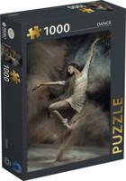 Rebo puzzel Dans 1000 stukjes - thumbnail