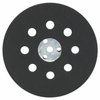 Bosch Accessories 2608601118 Schuurschijf zacht Diameter 125 mm Geschikt voor Excentrische schuurmachine GEX 12 A, GEX 12 AE, GEX 125 A, GEX 125 AC - thumbnail