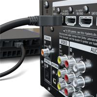 goobay Ultra High-Speed HDMI 2.1 kabel met Ethernet - thumbnail