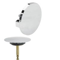 Viega Multiplex Visign-M5 afbouwdeel chroom - thumbnail