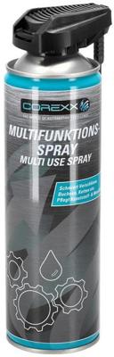 COREXX multi-olie "multifunktionspray" multi-function spray 500m