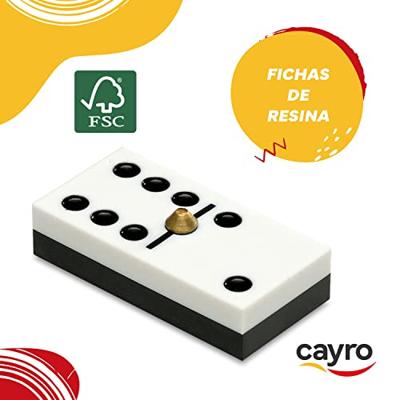 Domino Competition Cayro 250
