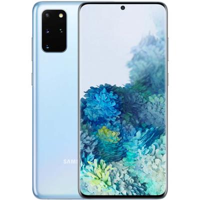 Samsung Galaxy S20+ 128 GB/8GB (Cloud Blue) Dual-SIM Smartphone Spanische Version