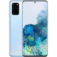 Samsung Galaxy S20+ 128 GB/8GB (Cloud Blue) Dual-SIM Smartphone Spanische Version - thumbnail