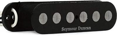 Seymour Duncan SSL-4 Quarter Pound Strat Neck / Middle / Bridge Black gitaarelement