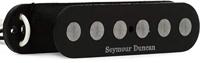 Seymour Duncan SSL-4 Quarter Pound Strat Neck / Middle / Bridge Black gitaarelement - thumbnail