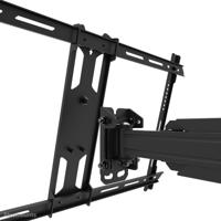 Neomounts wl40s-910bl16 select screen pillar mount (full motion, vesa 600x400) - thumbnail