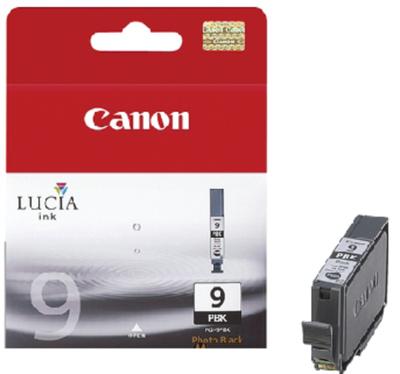Canon PGi-9PBK photo zwart