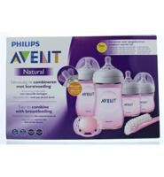 Philips AVENT Natural-starterset voor pasgeborenen - thumbnail
