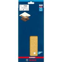 Bosch Accessories EXPERT C470 2608900846 Oscillerend schuurpapier Geperforeerd Korrelgrootte (num) 40 (l x b) 280 mm x 115 mm 10 stuk(s) - thumbnail