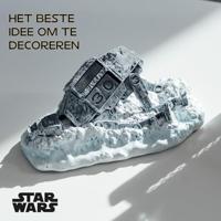 Star Wars 3D perpetual Calendar AT-AT - thumbnail