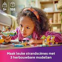 LEGO® FRIENDS 42672 Creatieve reiskoffer - thumbnail
