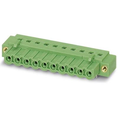 Phoenix Contact 1825158 Female behuizing (kabel) IC Totaal aantal polen: 5 Rastermaat: 5.08 mm Inhoud: 50 stuk(s)