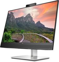 HP E27m G4 LCD-monitor Energielabel F (A - G) 68.6 cm (27 inch) 2560 x 1440 Pixel 16:9 5 ms DisplayPort, HDMI, USB-C, USB-A, Audio, stereo (3.5 mm jackplug), - thumbnail