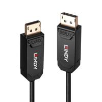 Lindy 38525 DisplayPort kabel 10 m Zwart - thumbnail