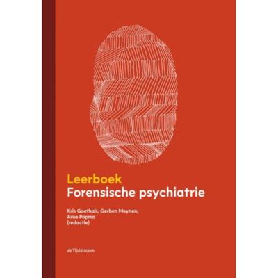 Leerboek forensische psychiatrie (Hardback)