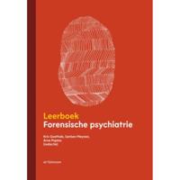 Leerboek forensische psychiatrie (Hardback) - thumbnail