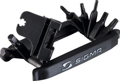 Sigma pocket tool / multitool medium 16 functies 63001