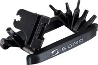 Sigma pocket tool / multitool medium 16 functies 63001 - thumbnail
