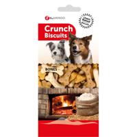 Hondensnack Koekjes Crunch Bones 500 gr 500 gr Flamingo - thumbnail