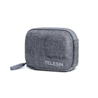Telesin opbergcase voor GoPro Hero 9/10/11/12 - Grijs - thumbnail