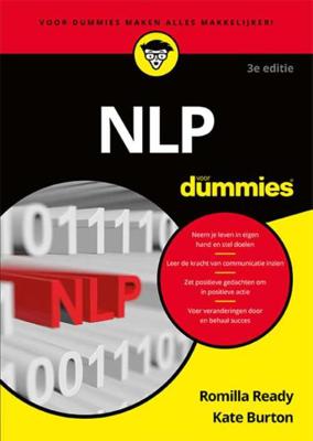 NLP voor dummies (Paperback) NLP voor dummies (Paperback)