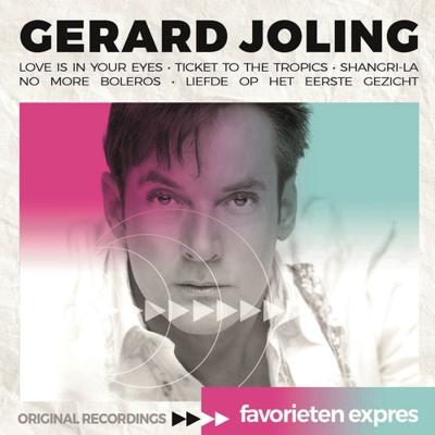 Gerard Joling - Favorieten Expres (CD) Gerard Joling - Favorieten Expres (CD)