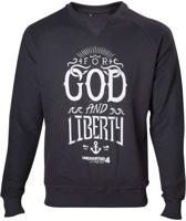 Uncharted 4 - For God and Liberty Sweater - thumbnail