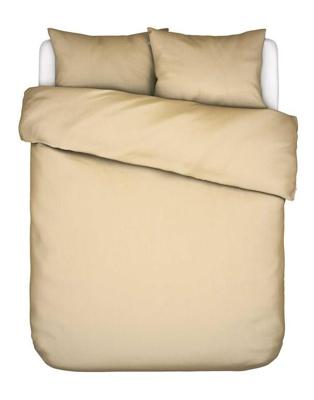 Essenza Essenza Coletta Dekbedovertrek Yellow straw 240x200/220