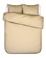 Essenza Essenza Coletta Dekbedovertrek Yellow straw 240x200/220 - thumbnail