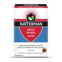 Alles-in-1 hoestpastilles 20 Stuks - thumbnail